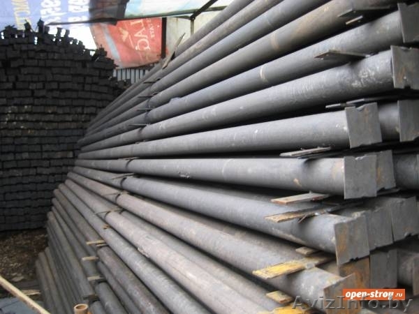 Столбы металлические в Гродно - Изображение #1, Объявление #1467385