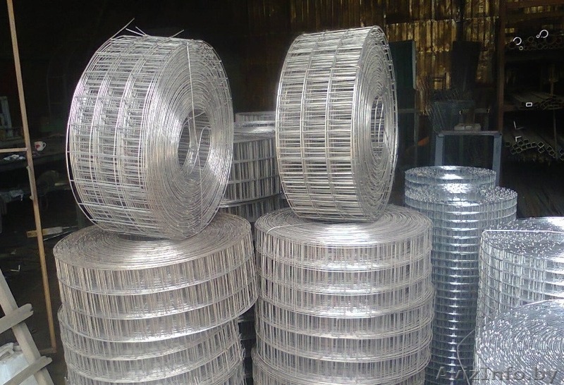 Рулонная кладочная сетка с доставкой в Гродно - Изображение #1, Объявление #1467394