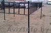 Ограды ритуальные с доставкой в Гродно - Изображение #1, Объявление #1467403
