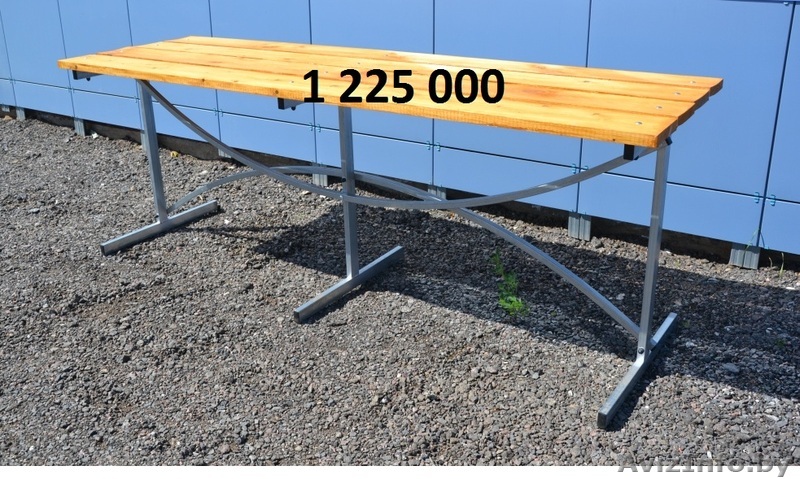 Стол дачный (летний) - Изображение #1, Объявление #1474929