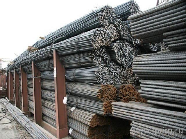 Арматура рифлёная стальная!Наличный и безналичный расчёт - Изображение #1, Объявление #1479875