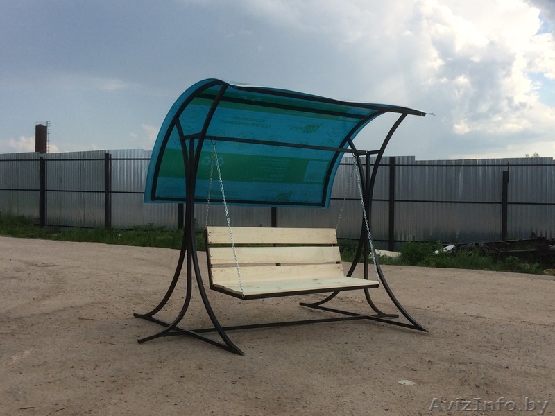 Садовые, разборные качели - Изображение #1, Объявление #1397675