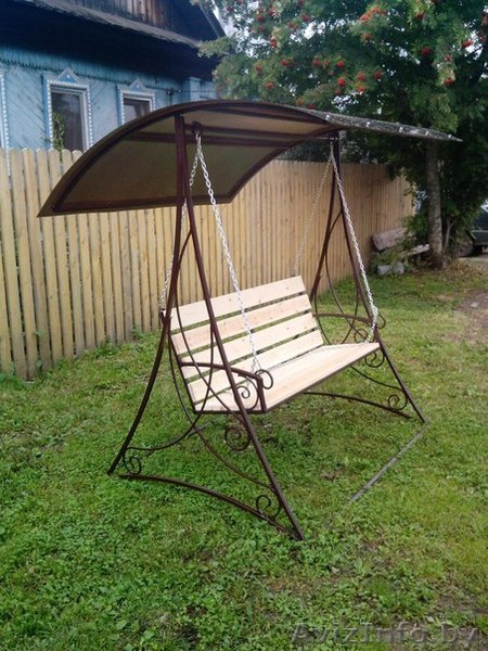 качели для дачи с доставкой - Изображение #1, Объявление #1473706