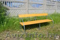 Лавочки  летние с бесплатной доставкой по всей территории  Беларуси. - Изображение #1, Объявление #1474878