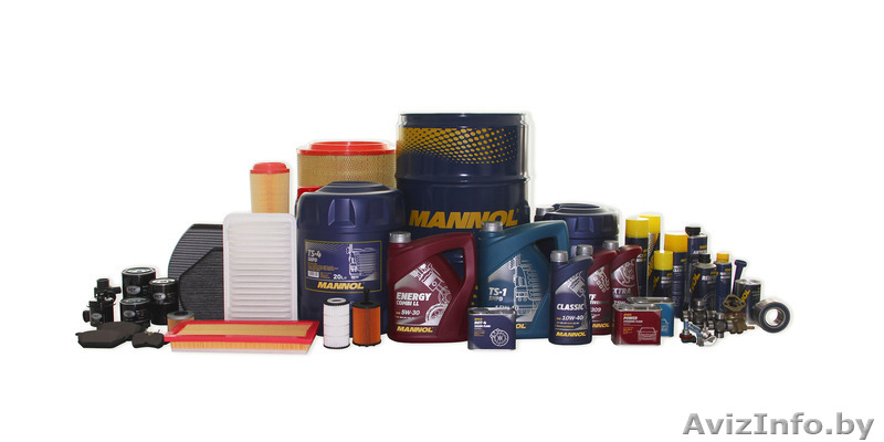 Масла Mannol (Германия) для всех видов авто, oem и лицензионные масла - Изображение #1, Объявление #1474708