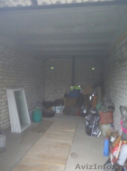 Гараж в "Понемунь-авто" - Изображение #1, Объявление #1495135