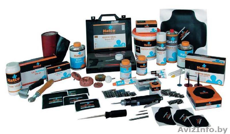 Шиномонтажный материал для ремонта шин и камер. - Изображение #1, Объявление #1497674