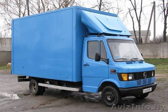 Грузотакси. Грузчики до 3т до 6м. - Изображение #1, Объявление #1510393