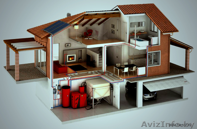 Котлы, водонагреватели, стабилизаторы и др. Отопление - Изображение #1, Объявление #1510176