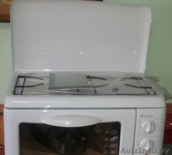 продам электроплиту с духовым шкафом гефест - Изображение #1, Объявление #1504820