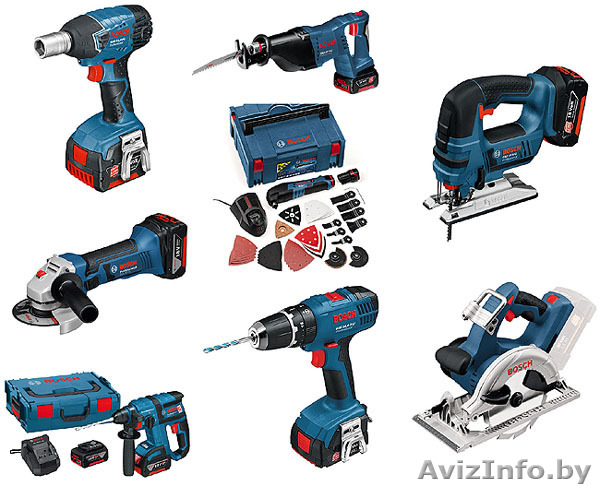 Прокат профессионального инструмента в Гродно, аренда лесов. - Изображение #1, Объявление #1520910