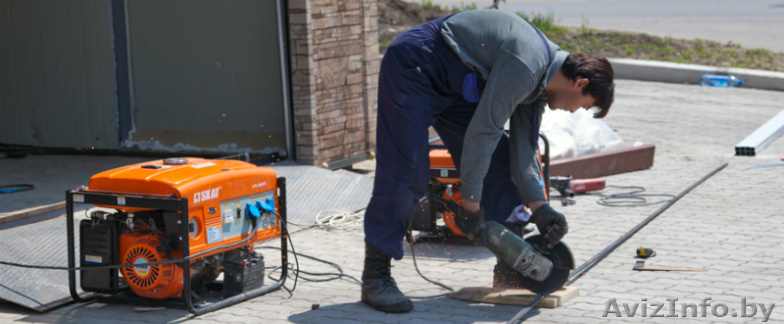 Прокат бензогенераторов и бензотехники.  - Изображение #1, Объявление #1519454