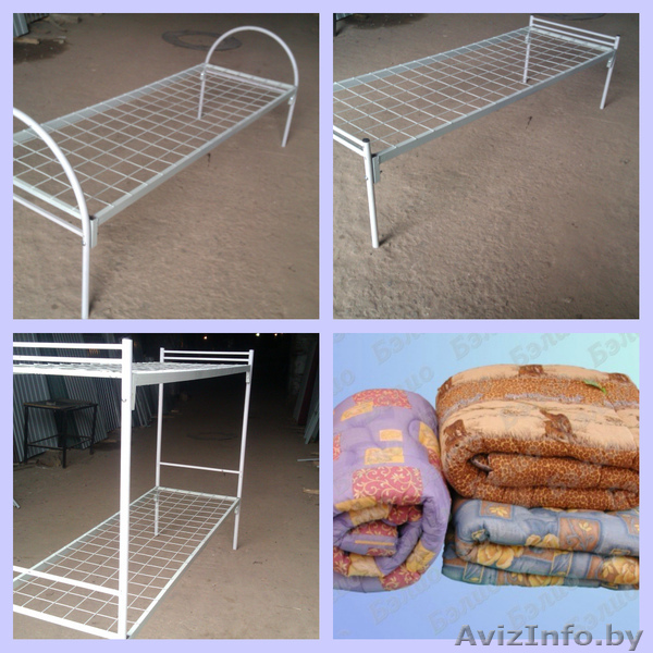 Односпальная кровать. - Изображение #1, Объявление #1518159