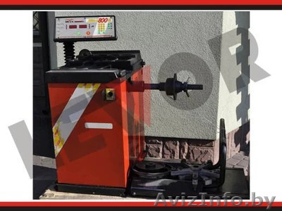 Балансировочный стенд для Легковых и Грузовых автомобилей Sicam - Изображение #1, Объявление #1526875