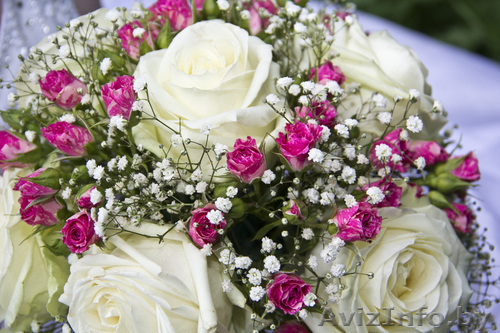  СВАДЬБЫ, ЮБИЛЕИ, КОРПОРАТИВНЫЕ ВЕЧЕРИНКИ - Изображение #1, Объявление #129179