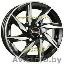 Диски легковые TechLine (ПРАЙС ВНУТРИ) Нал/безнал. - Изображение #1, Объявление #1538145