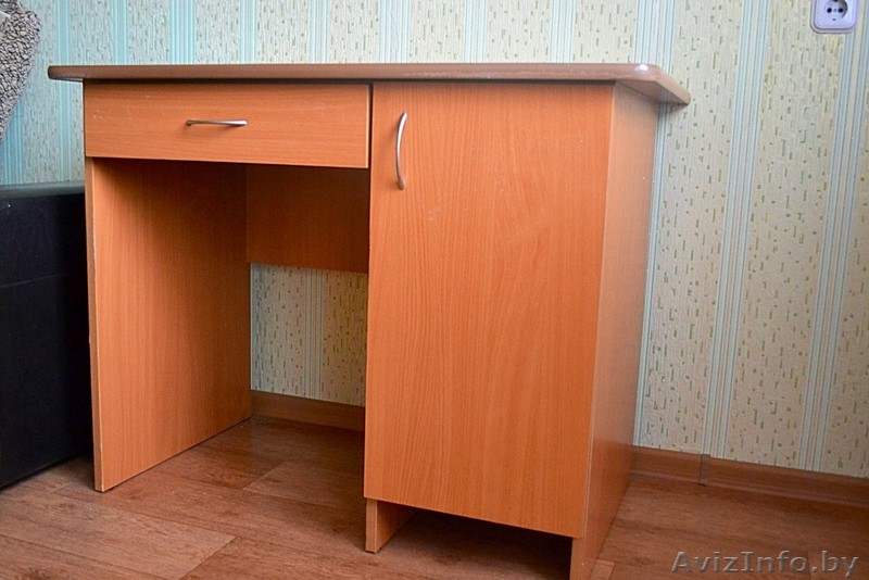 Письменный стол,б.у - Изображение #1, Объявление #1537894