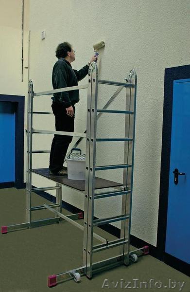 Прокат лесов и высотного оборудования в Гродно. - Изображение #1, Объявление #1552742