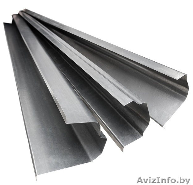 Оцинкованные пороги к любым автомобилям - Изображение #1, Объявление #1549740