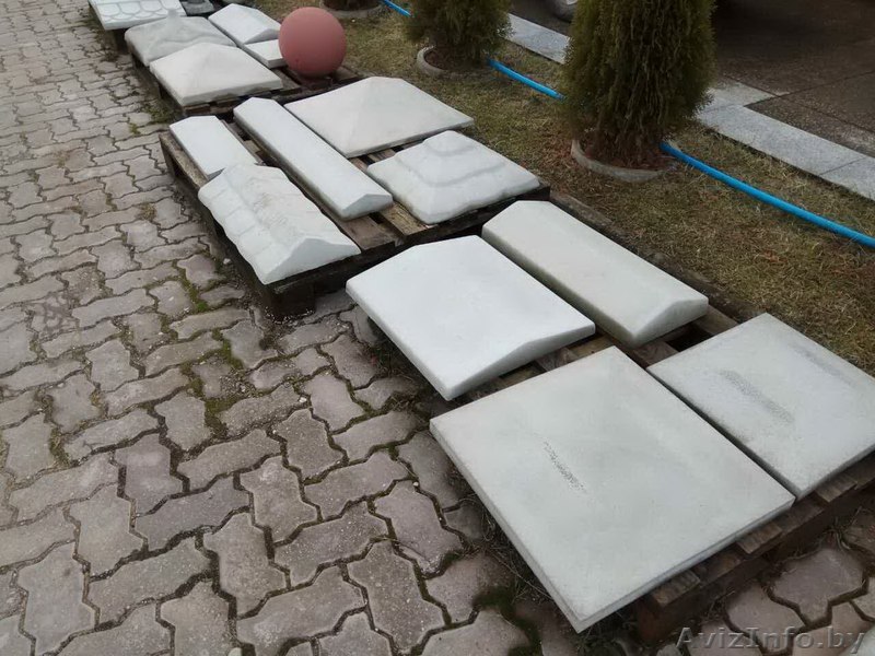 Изделия из бетона Гродно - Изображение #1, Объявление #1550338