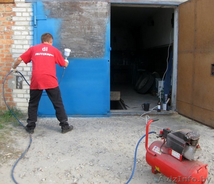Прокат компрессоров в Гродно.  - Изображение #1, Объявление #1552736