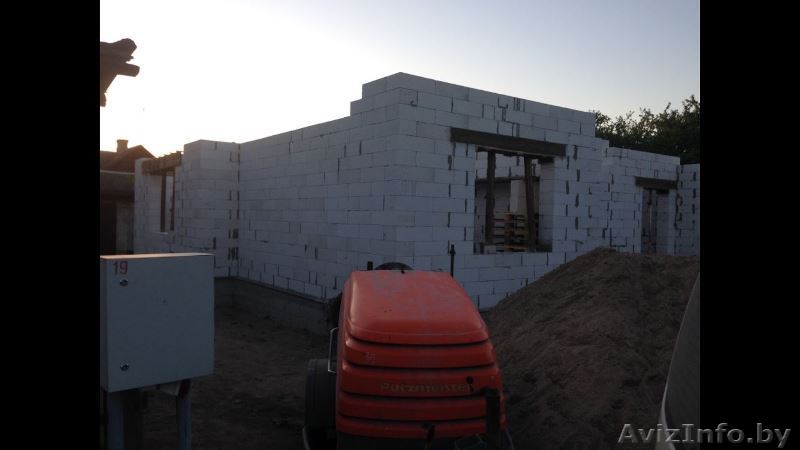 Бетонные работы. Гродно. - Изображение #1, Объявление #1560340