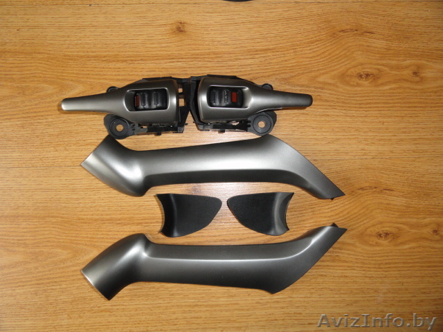 Накладки ручек дверей для тойота версо 2010г - Изображение #1, Объявление #1556592