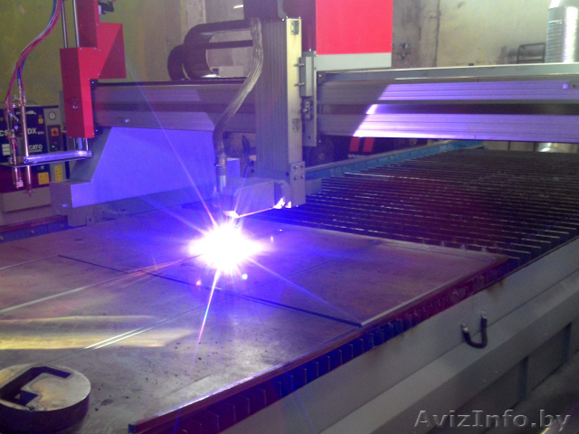Плазменная резка металла в Гродно - Изображение #1, Объявление #1557554