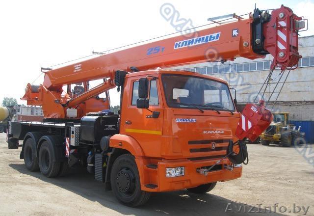 Монтажные работы автокраном - Изображение #1, Объявление #1303384