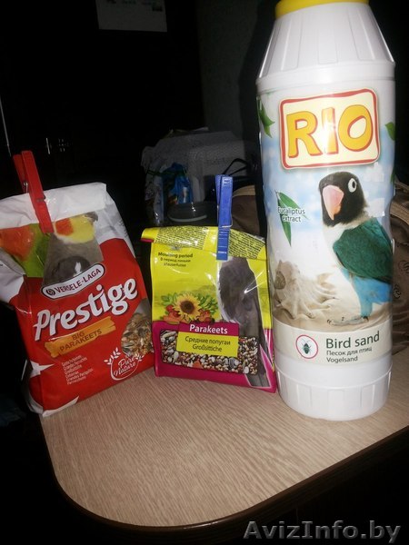 Продам корм для попугая - Изображение #1, Объявление #1576485