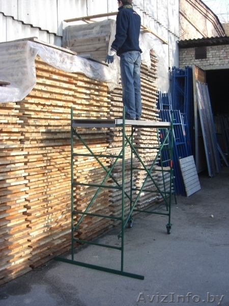 Аренда подмостей в городе Гродно. - Изображение #1, Объявление #1586135
