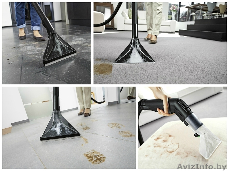 Аренда моющих пылесосов в Гродно - Изображение #1, Объявление #1586146