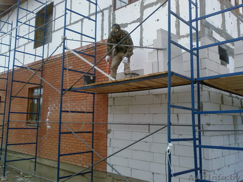 Высотное оборудование в аренду. - Изображение #1, Объявление #1586166