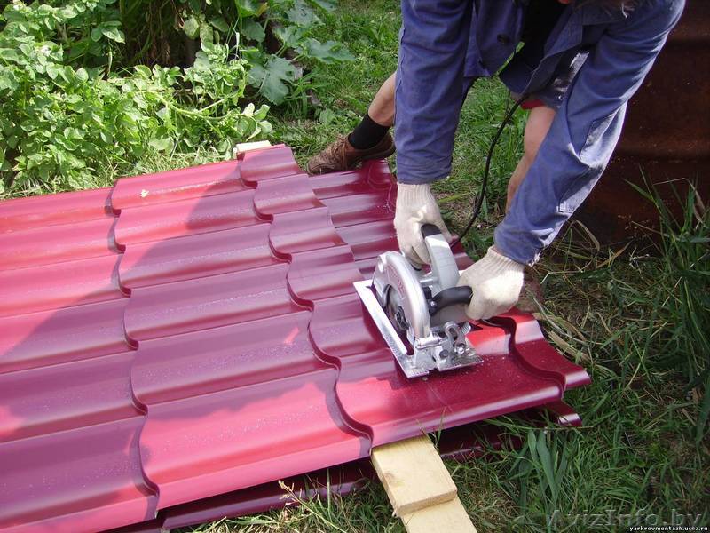 Инструмент для кровельных работ в аренду  в Гродно. - Изображение #1, Объявление #1586169