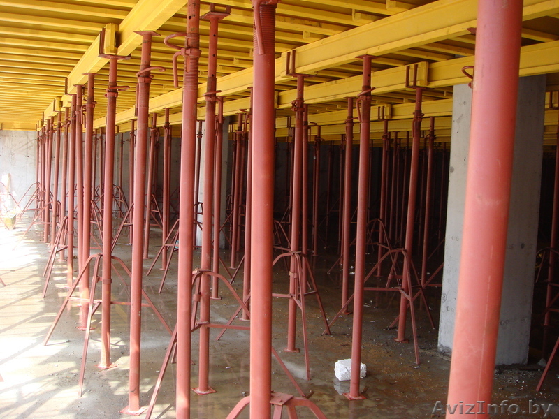 Прокат телескопических стоек - Изображение #1, Объявление #1586171