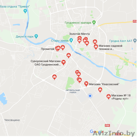 Размещение бизнеса на картах Google  и Яндекс - Изображение #1, Объявление #1599914