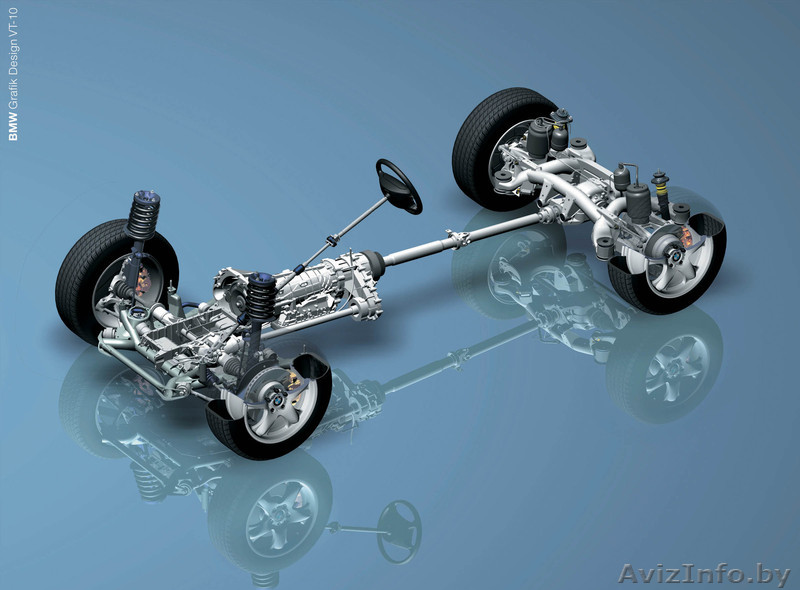 Продажа запчастей для трансмиссии. - Изображение #1, Объявление #1602871