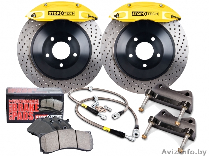 Запчасти для тормозной системы. - Изображение #1, Объявление #1602874