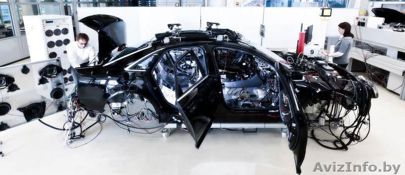 Фары, датчики и другие запчасти для авто. - Изображение #1, Объявление #1602877