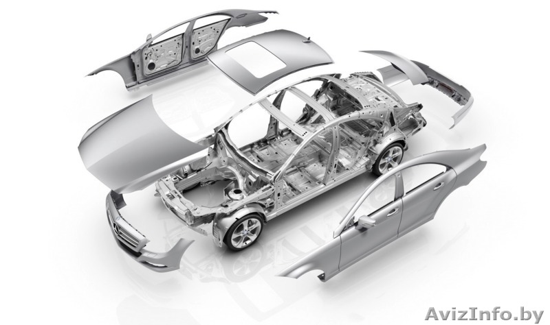 Кузовные запчасти для авто - Изображение #1, Объявление #1602878