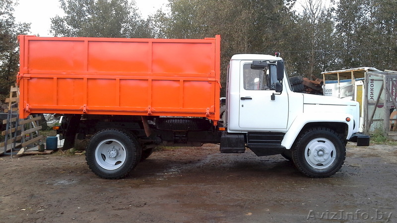 Вывоз строительного мусора вывоз старой мебели - Изображение #1, Объявление #1609124