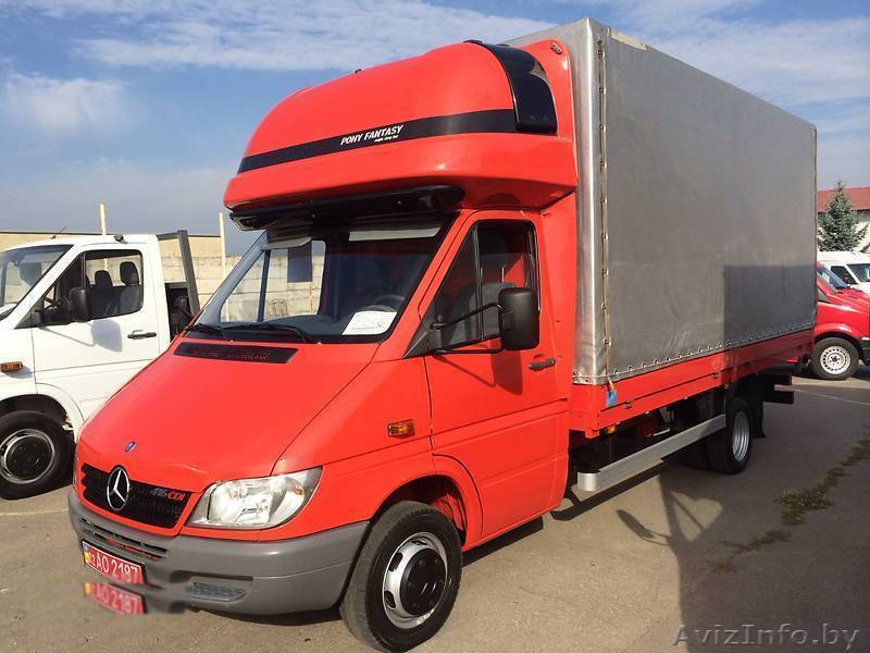 Перевозка мебели квартирные переезды доставка Холодильников - Изображение #1, Объявление #1609123