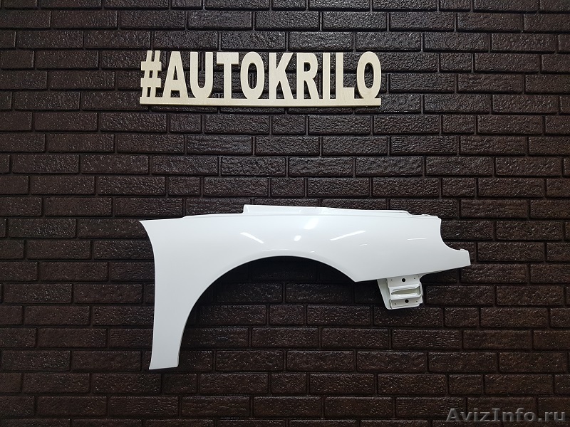 Крыло на Reno Laguna 1 из стеклопластика  - Изображение #1, Объявление #1618790