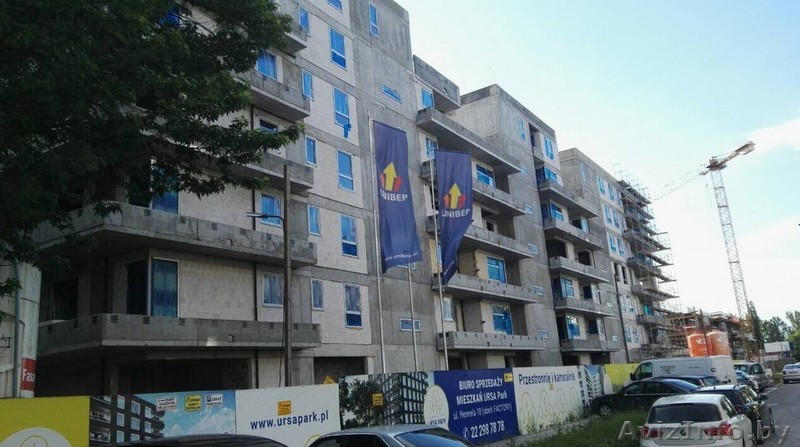 Рабочие на Утепление фасада.Польша - Изображение #1, Объявление #1626033