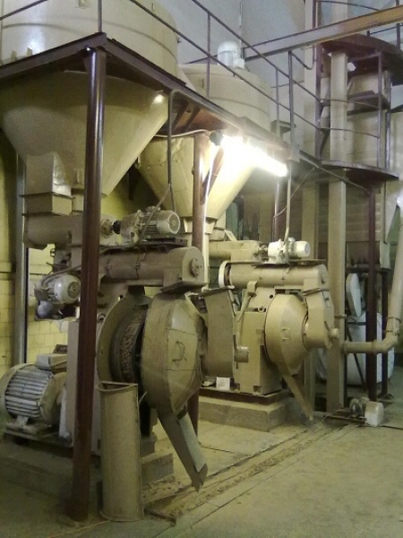 Гранулятор ОГМ-1,5 - Изображение #1, Объявление #1645495