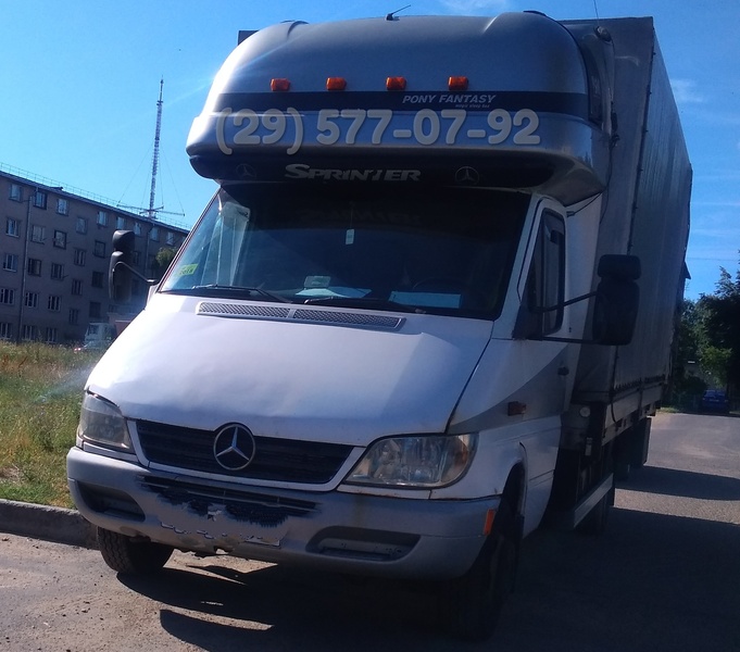 Петрович возит Грузы  - Изображение #1, Объявление #1661587