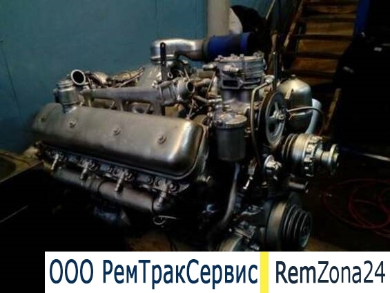 двигатель ямз 7511 с кап. ремонта - Изображение #1, Объявление #1677219