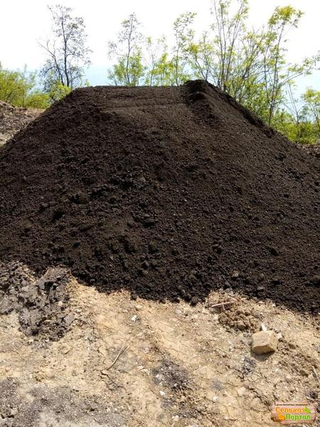 Плодородный грунт,торф,навоз коровяк Гродно и район - Изображение #1, Объявление #1657199