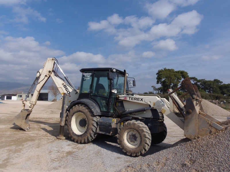 Экскаватор в аренду в Новогрудке - Изображение #1, Объявление #1682414