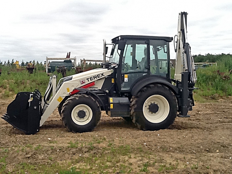 Услуги экскаватора в Новогрудке - Изображение #1, Объявление #1682405